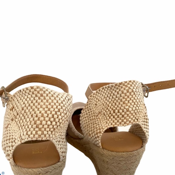 *SOLD* PASEART Women’s Wedges - Picture 3 of 5